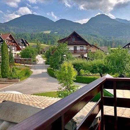 Apartments Green Paradise Bohinj Eksteriør bilde