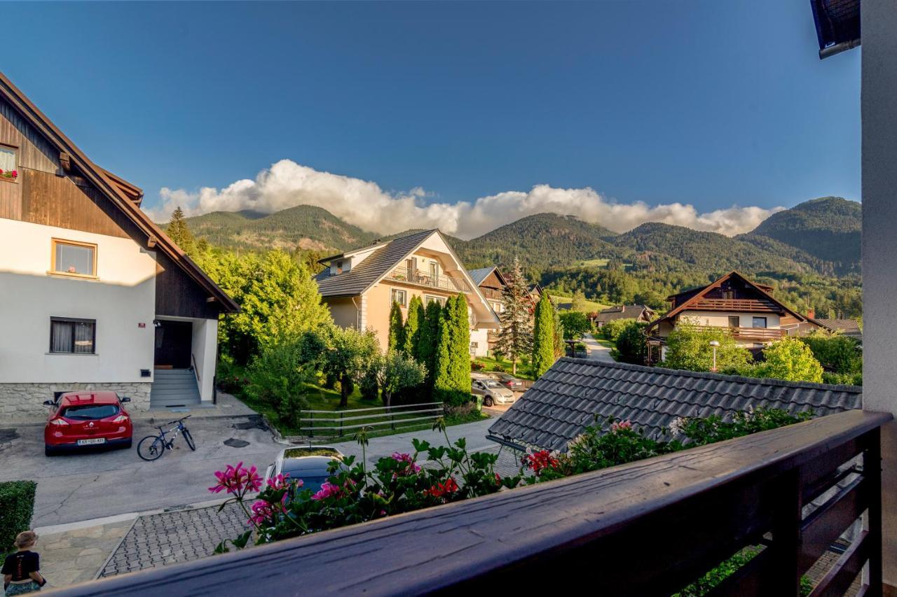 Apartments Green Paradise Bohinj Eksteriør bilde