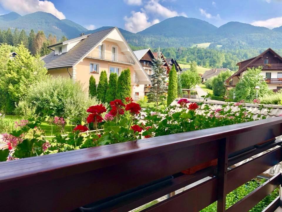 Apartments Green Paradise Bohinj Eksteriør bilde