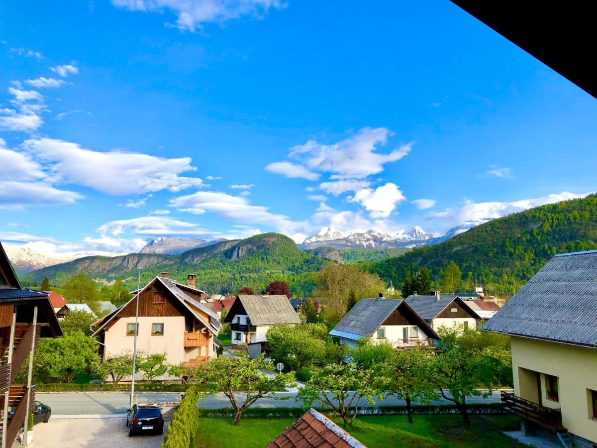 Apartments Green Paradise Bohinj Eksteriør bilde